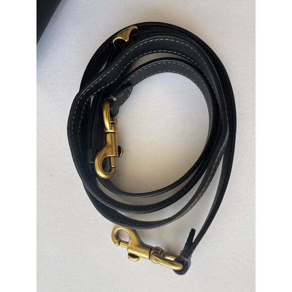 Coach Rogue 17 Bag With Rivets Goldtone Hardware - Picture 13 of 13